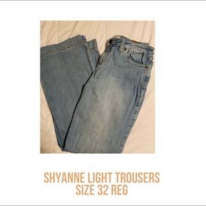Shyanne Trousers Size 32 Regular